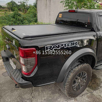Couvercle de rouleau de couverture de tonneau de lit de camionnette pour Gwm Great Wall POWER Poer Pao JAC T8 EVO T60 D-max Mitsubishi Strada Triton NP300