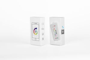 Ws2812b Ws2811 Sk6812 DC5V-24V LED Pixel Strip Ánh Sáng Điều Khiển Màu Xanh Răng Sp105e Sp108e Sp107e Âm Nhạc Đồng Bộ Cho RGB Dải Đèn - Product Image 2