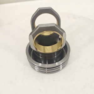 For Cummins N14 QSN14 Marine Diesel Engine Split <strong>Piston</strong> 3087634 <strong>Piston</strong> <strong>Top</strong> for Cummins - Product Image 1