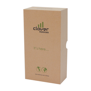 <span class=keywords><strong>Cajas</strong></span> <span class=keywords><strong>de</strong></span> Embalaje <span class=keywords><strong>de</strong></span> Papel Kraft Ecológicas con Logotipo Personalizado al por Mayor para Teléfonos Móviles Samsung <span class=keywords><strong>de</strong></span> <span class=keywords><strong>Segunda</strong></span> <span class=keywords><strong>Mano</strong></span>, con Impresión en Relieve - Product Image 4