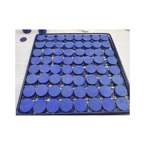 Produzione Parti di Orologi Quadrante Personalizzato in Lapislazzuli Naturale per <span class=keywords><strong>Orologio</strong></span> - Product Image 3