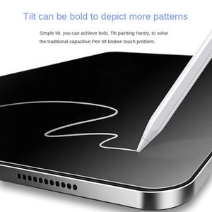 Magnetischer Stylus-Stift der Dritten Generation aus Kunststoff für iPad mit Kapazitiver Berührungsfunktion - Product Image 3