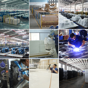 Sunrans Whirlpool Spa Balboa Hot Tus 8 Persona Acrílico Swim Spa Piscina Al Aire Libre Hottub para la familia - Product Image 5