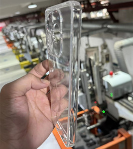 Funda de teléfono transparente suave Tpu de 2,0mm para Infinix Smart 8/20/20C versión Universal Global funda transparente para Infinix Smart 8/20 20C - Product Image 4