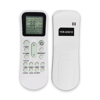 ES-AC054-B prix usine A/C à distance 433kzh longueur d'onde infrarouge 950 +-50nm pour HAIER KTHE001 AC à distance 19 touches AC 131B
