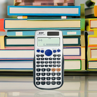 Haute qualité 417 fonction fx-991ES PLUS calculatrice scientifique écoliers Logo personnalisé Support Test Calculadora Cientifica