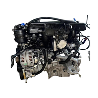 Moteur BMW d'Occasion 100% Original de Haute Qualité E53 E46 M54 M54B30 pour BMW 330i 530i X5 3.0L