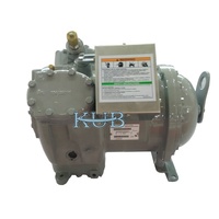 06DR241BCC06C0  Fabriqué en Chine Usine de Shanghai Fournit un compresseur de conteneur de 6,5 ch Carrier 06dr241 Compresseur