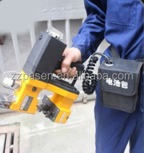 Macchina da Cucire Commerciale per Sacchi in PP Tessuto Sacchi di Cemento con Fodera Automatica Portatile per Sacchi di Cemento e Riso - Product Image 6