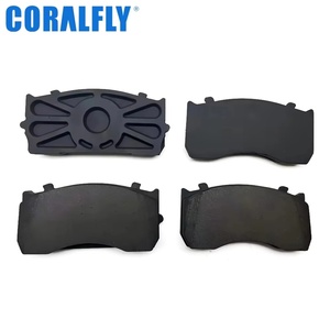 Pastillas de Freno para Camión, Repuestos de Pastillas de Freno 29100 WVA29100 68321585 5001833104 5001857615 para RENAULT - Product Image 5