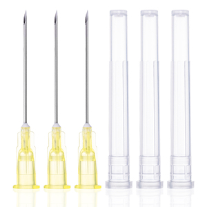 Hypodermic Needle Gauge
