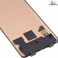 Vente flash pour Xiaomi Mi 11 Pro Mi11 Mi11 Ultra Mi 11 Lite Écran tactile avec cadre Lecteur d'empreintes digitales LCD pour téléphone portable