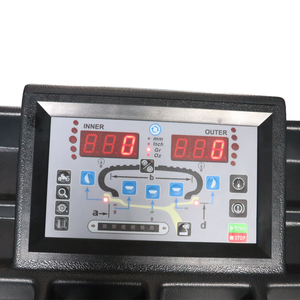 HC8610 + HW9630 Hauvrex Cambiador de <span class=keywords><strong>neumáticos</strong></span> de sujeción central automático + Equilibrador de rueda de coche automático Combo <span class=keywords><strong>Taller</strong></span> Excelentes modelos de <span class=keywords><strong>neumáticos</strong></span> - Product Image 5