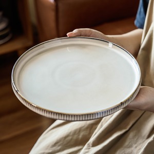 <span class=keywords><strong>Assiette</strong></span> à <span class=keywords><strong>dessert</strong></span> en céramique MSH, <span class=keywords><strong>assiette</strong></span> à gâteau, assiettes en céramique exquises pour la présentation en pâtisserie - Product Image 4