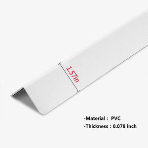Thiết kế hiện đại PVC cao su nhựa góc bảo vệ - Product Image 4