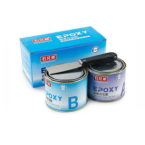 Resina Epoxi de GL Factory Direct para Pinturas, Adhesivos y Laminados, Fuerte y Duradera, de Dos Componentes - Product Image 3