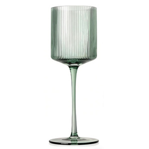 Copas de Vino y Champán de Cristal de Lujo, Serie de Marca, Hechas a Mano, de Alta Gama - Product Image 5
