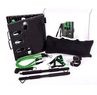Bodyboss multifuncional, gimnasio en casa portátil, 2,0, equipo de ejercicio corporal
