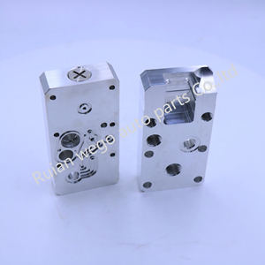 81154036146 새로운 조건 우레아 펌프 플레이트 Emitec MAN 우레아 펌프 트럭 엔진 - Product Image 5