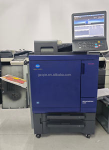 Impresora Multifuncional Digital Usada Konica Minolta C4070 - Impresión/Copia/Escaneo/<span class=keywords><strong>Fax</strong></span> a Color de Alta Velocidad, Inspeccionada Profesionalmente - Product Image 5