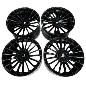 Compatible avec les jantes allemandes <span class=keywords><strong>HAMANN</strong></span> ET50 de 21 pouces, adaptées aux BMW X5 <span class=keywords><strong>X6</strong></span>, Land Rover Range Rover Discovery 4 et Discovery 5 - Product Image 2