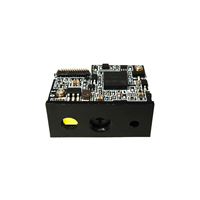 Módulo de Escaneo de Códigos de Barras 1D/2D de Largo Alcance Industrial TOTINFO E4810-L para Dispositivos Móviles OEM con Interfaz USB en Stock