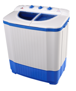 <strong>5</strong> <strong>KG</strong> Semi-automatic <strong>Washing</strong> <strong>Machine</strong> / Twin Tub <strong>Washing</strong> <strong>Machine</strong> / XPB50-5018SA - Product Image 5