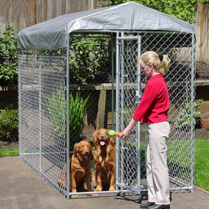 10x5x6 dog kennel