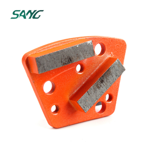 Bán buôn chất lượng hàng đầu EZ thay đổi bê tông Mài công cụ với Vòng phân khúc công cụ kim cương - Product Image 6