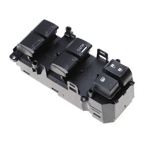 Interruptor Elevavidrios Delantero Honda 35750-T9A-H01 Eléctrico con Control Automático para City LCV Europa, Pieza de Repuesto - Product Image 2