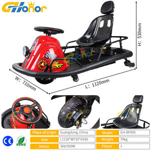 Angesagtes Drift-Kart für Kinder und Erwachsene, Elektro-Gokart im Verkauf - Product Image 3