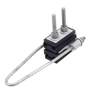 Abrazadera de Tensión en Cuña Serie NXJ4 de Fácil Instalación para Accesorios Eléctricos - Product Image 2