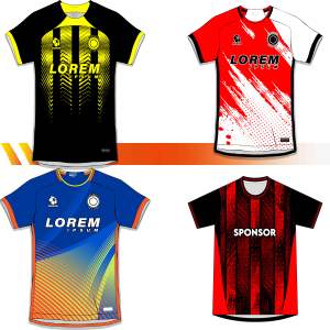 Jugend Retro Brasilien Nationalmannschaft Fußballtrikot Spielerversion Unisex Atmungsaktiv 100% Polyester Sportbekleidung - Product Image 1