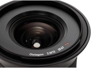 Objectif Zeiss Touit 12mm F/2.8 (Sony E) - Product Image 2