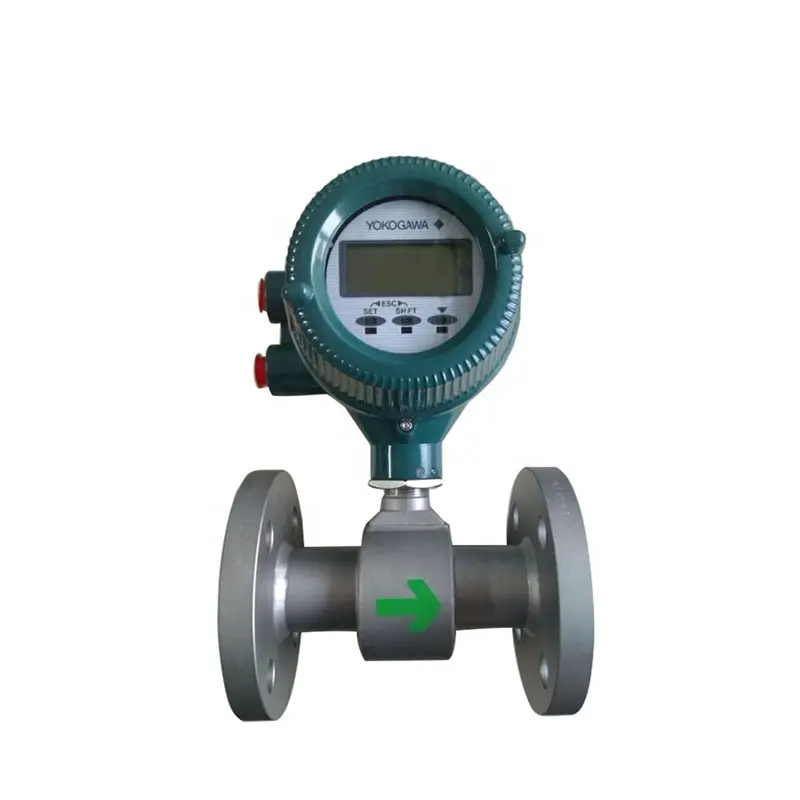 Medidor magnético yokogawa axf, medidor de fluxo de água