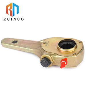 OE kn47001 xe tải phanh điều chỉnh Cánh Tay Điều kiện mới tự động phanh Bộ phận điều chỉnh bằng tay cánh tay với tự động slack điều chỉnh - Product Image 5