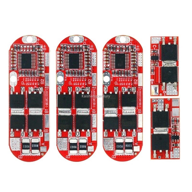 BMS 1S 18650 Li-ion Lipo Lithium Battery Protection Circuit Board Module 18650 Lipo BMS Charger 1S Bms Pcb Pcm PCB&A PCBA