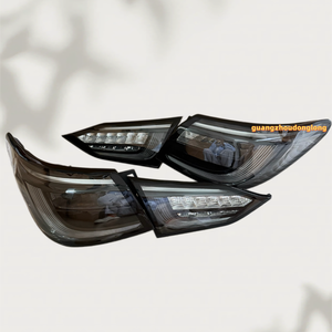 Feux arrière LED pour Infiniti Q50 Q50L 2014-2023 OE 26555-6HH5A 26550-6HH5A Feux arrière dynamiques séquentiels - Product Image 1