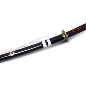 Épée de cosplay Nakigitsune de <span class=keywords><strong>Touken</strong></span> <span class=keywords><strong>Ranbu</strong></span> Online, très vendue, pour collection, épées jouets - Product Image 2