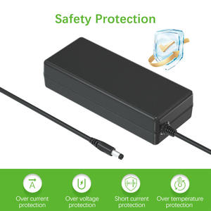 도매 사용자 정의 150W 데스크탑 타입 PFC AC DC 휴대용 범용 공급 배터리 충전기 원래 노트북 전원 어댑터 - Product Image 5
