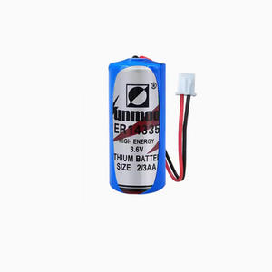 日月光ER14335 <span class=keywords><strong>3</strong></span>.6V 2/<span class=keywords><strong>3</strong></span> AA 1650毫安时锂电池，用于无线温度控制探测器物联网设备 - Product Image 4