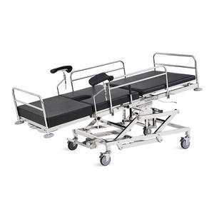 A98-6 Saikang bệnh viện phụ khoa vận chuyển xe đẩy 4 chức năng hướng dẫn sử dụng giường Giao hàng sản khoa - Product Image 5