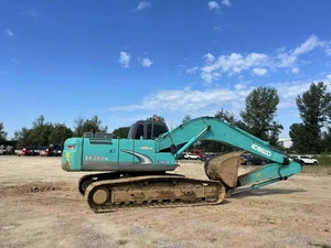 Kobelco 26ton SK260LC รถขุดตีนตะขาบเดิมเครื่องจักรก่อสร้างมือสอง SK260D SK260-8ปั๊มหลัก - Product Image 6