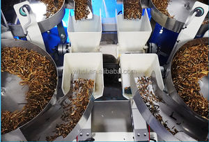 Infuseur tout-en-un en maille de nylon PLA pour sachet de thé en fibre de maïs <span class=keywords><strong>Pyrami</strong></span> Triangle intérieur Dip Enveloppe extérieure Sachet Pouch Machine d'emballage alimentaire - Product Image 3