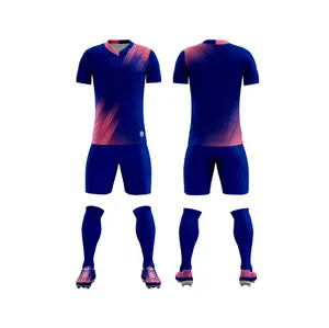 Kaus Sepak Bola Kustom Baru 2022 Membuat Seragam Sepak Bola