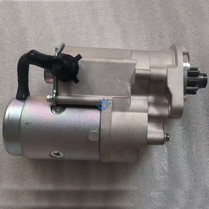 Conjunto de Alternador KT1K411-6401-0 para S4D87E-1 PC56-7, Piezas de Maquinaria de Construcción - Product Image 2
