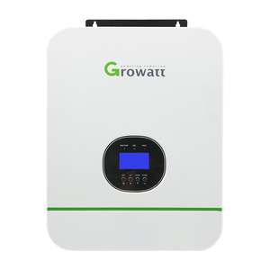 Inversor <span class=keywords><strong>Growatt</strong></span> <span class=keywords><strong>SPF</strong></span> <span class=keywords><strong>5000TL</strong></span> HVM 5000W 5KW Fuera de Red, Inversor Solar de Onda Sinusoidal Pura HVM 3kw 5kw, Inversor de Energía Solar <span class=keywords><strong>Growatt</strong></span> <span class=keywords><strong>SPF</strong></span> 3000 3000TL - Product Image 1