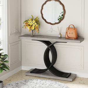 Hiện đại tối giản Thiết kế mỏng kim loại sang trọng Đồ nội thất giao diện điều khiển Bảng cho nhà khách sạn sảnh hành lang lối bền sử dụng thương mại - Product Image 3