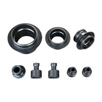 Pièces de rechange pour pompe à vis à cavité progressive simple Netzsch Type NM105 pour le transfert d'eau/huile/lait, provenant d'une usine chinoise