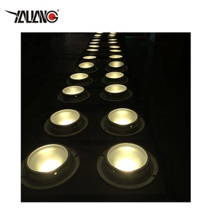 Rất đẹp phác thảo 400W LED khán giả blinder ánh sáng 100wx4 LED blinder ánh sáng - Product Image 4